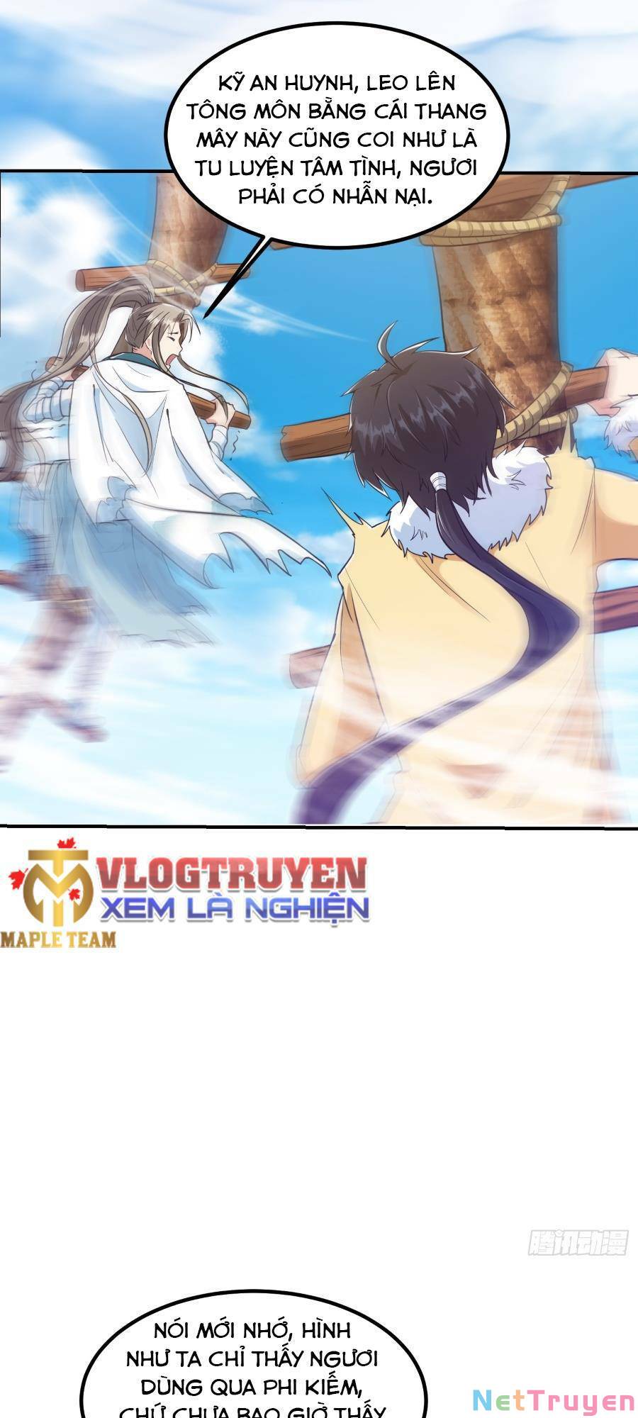 Khoa Học Tu Tiên, Đạo Pháp Đăng Thiên: Chapter 10