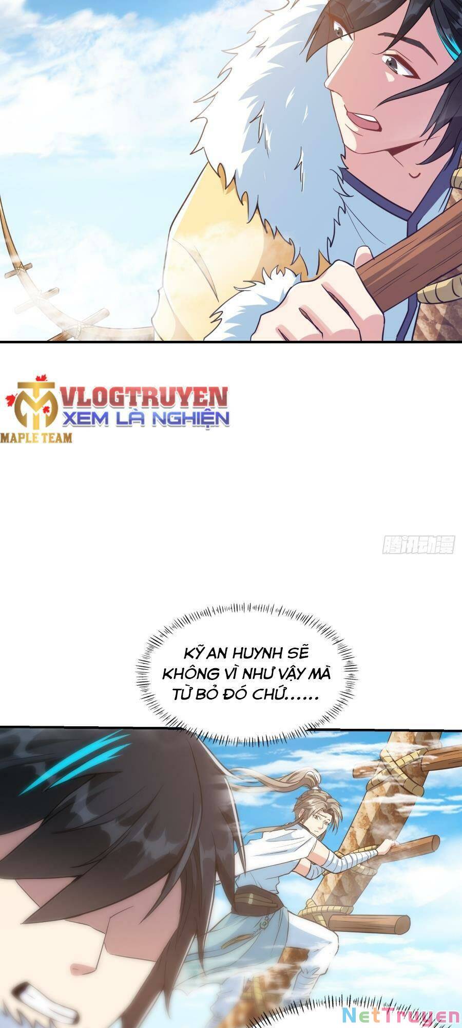 Khoa Học Tu Tiên, Đạo Pháp Đăng Thiên: Chapter 10