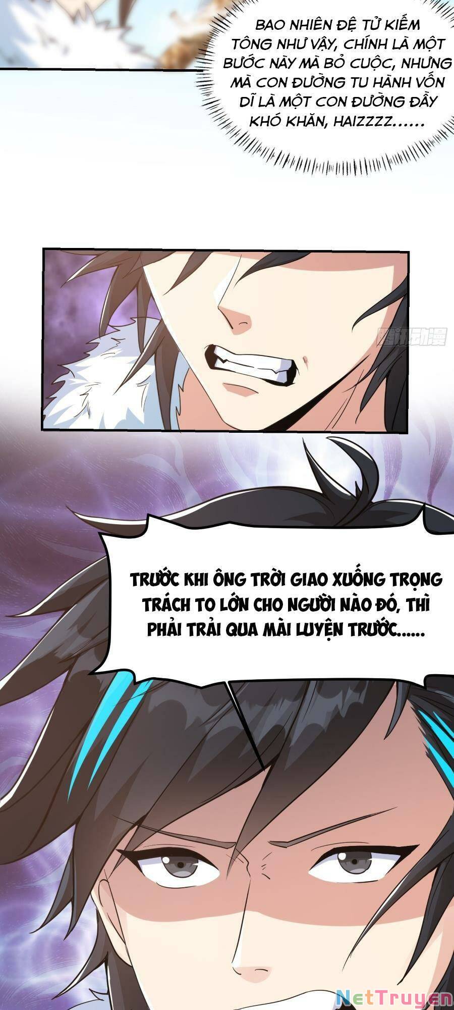 Khoa Học Tu Tiên, Đạo Pháp Đăng Thiên: Chapter 10