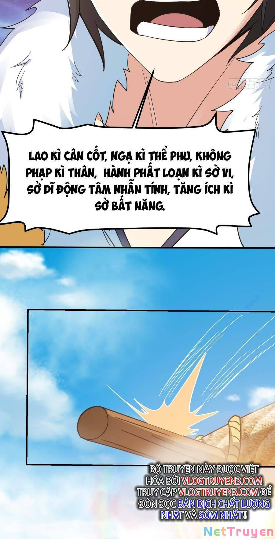 Khoa Học Tu Tiên, Đạo Pháp Đăng Thiên: Chapter 10