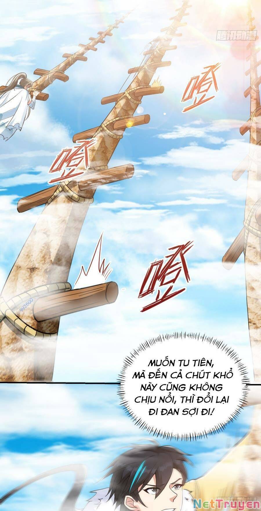 Khoa Học Tu Tiên, Đạo Pháp Đăng Thiên: Chapter 10