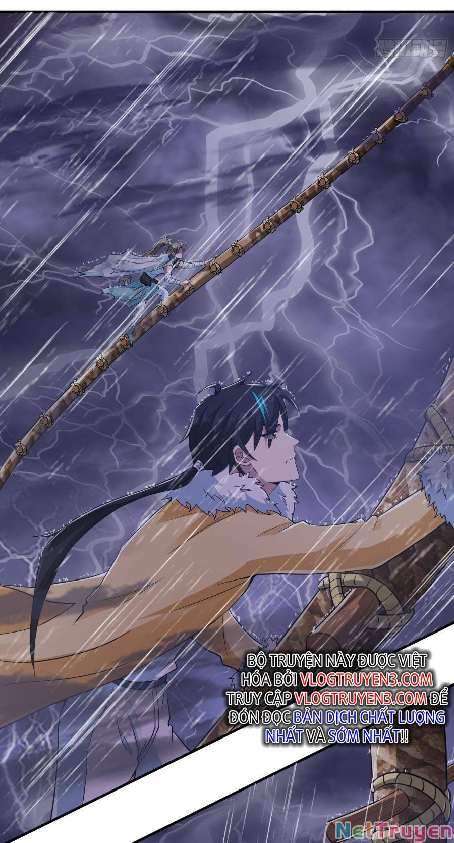Khoa Học Tu Tiên, Đạo Pháp Đăng Thiên: Chapter 10