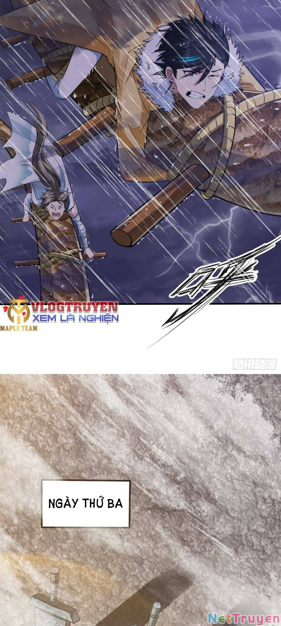 Khoa Học Tu Tiên, Đạo Pháp Đăng Thiên: Chapter 10