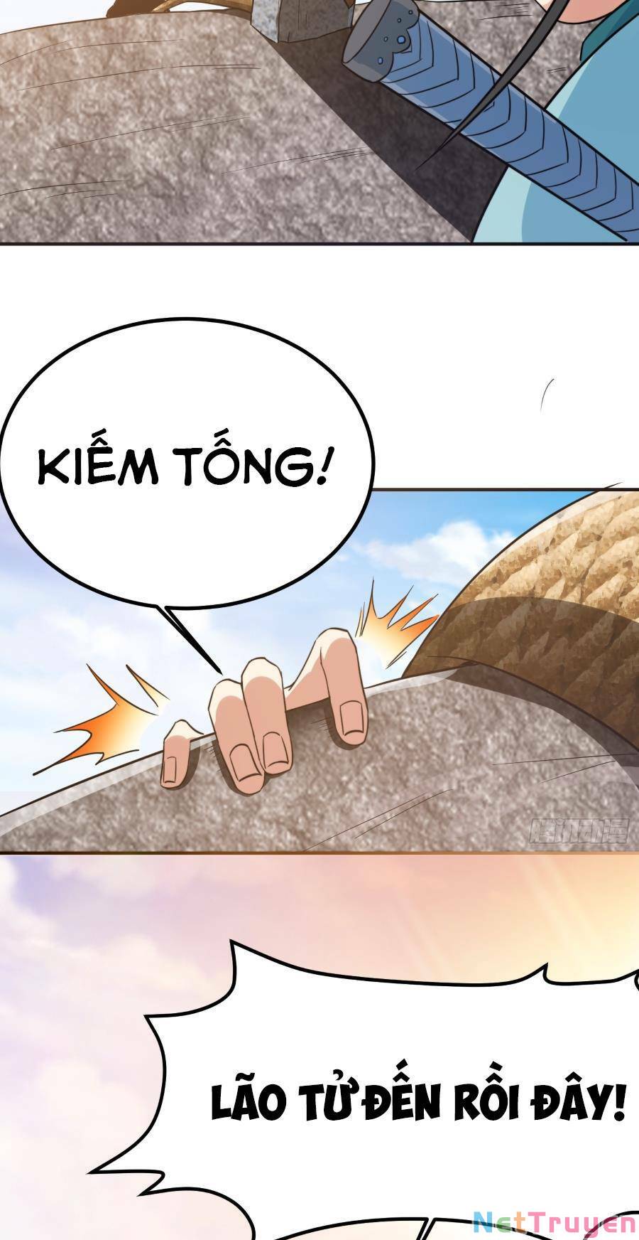 Khoa Học Tu Tiên, Đạo Pháp Đăng Thiên: Chapter 10