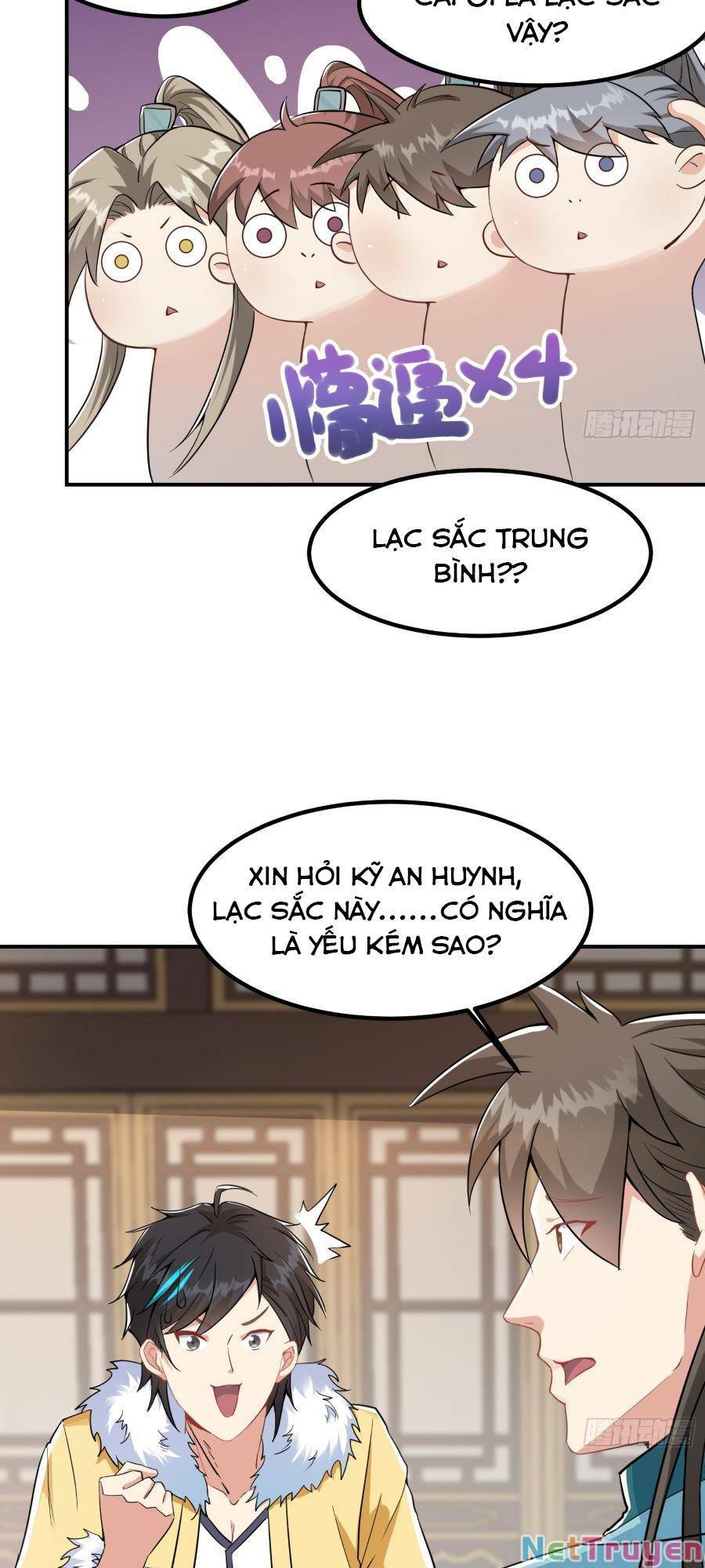 Khoa Học Tu Tiên, Đạo Pháp Đăng Thiên: Chapter 10
