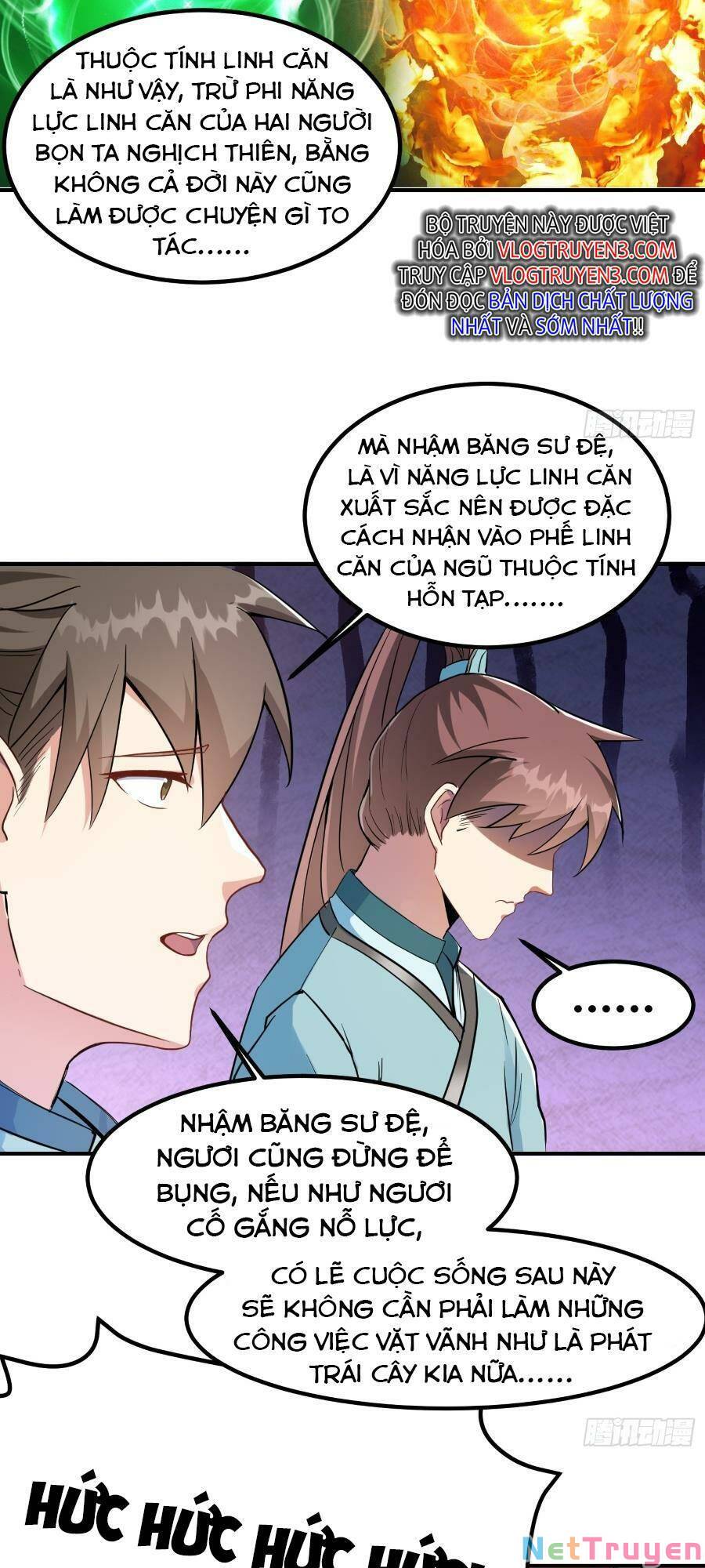Khoa Học Tu Tiên, Đạo Pháp Đăng Thiên: Chapter 10