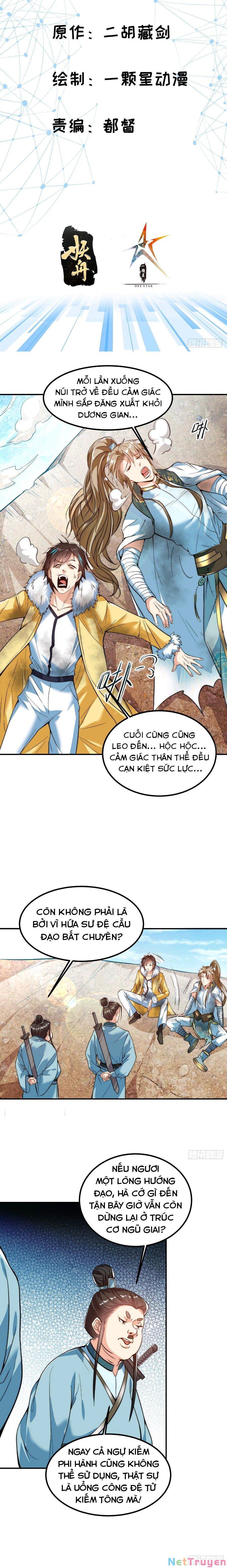 Khoa Học Tu Tiên, Đạo Pháp Đăng Thiên: Chapter 11