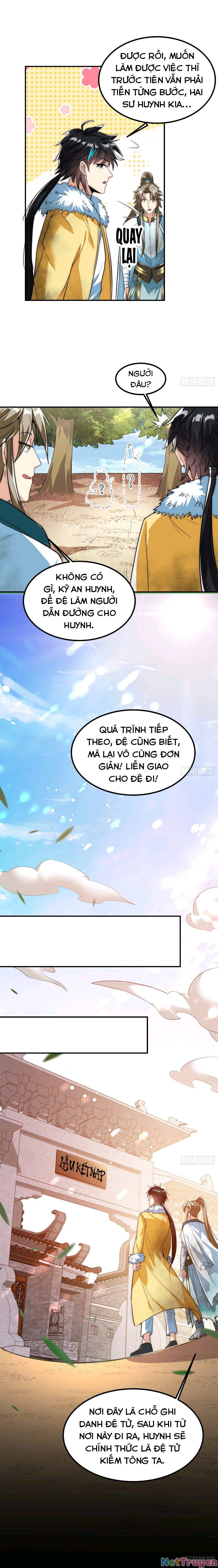 Khoa Học Tu Tiên, Đạo Pháp Đăng Thiên: Chapter 11
