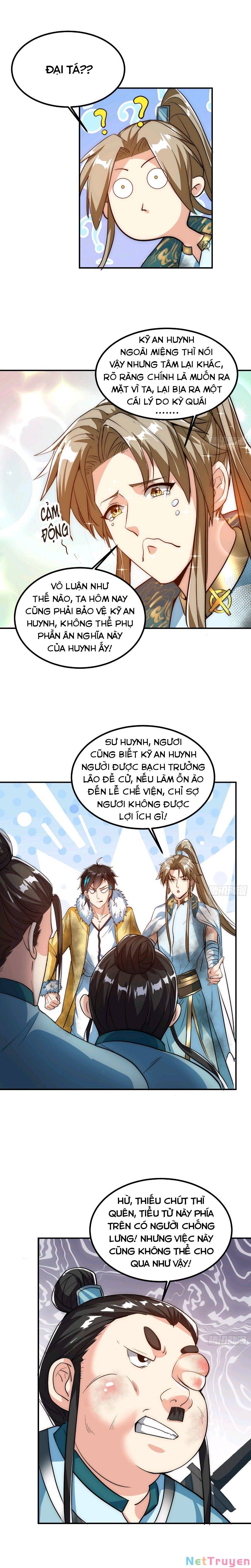 Khoa Học Tu Tiên, Đạo Pháp Đăng Thiên: Chapter 11