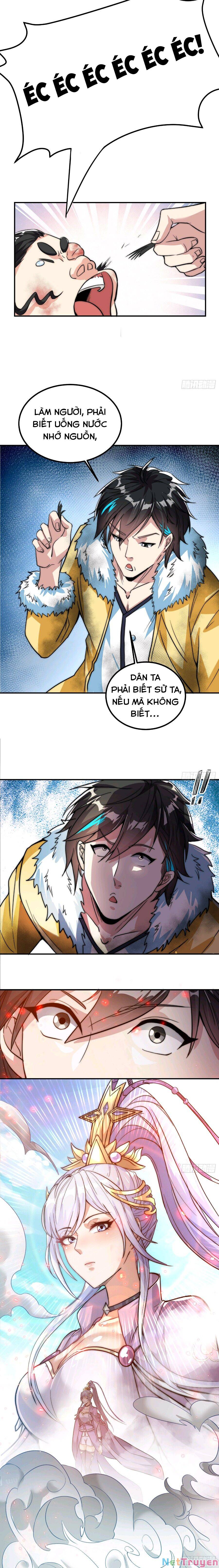 Khoa Học Tu Tiên, Đạo Pháp Đăng Thiên: Chapter 11