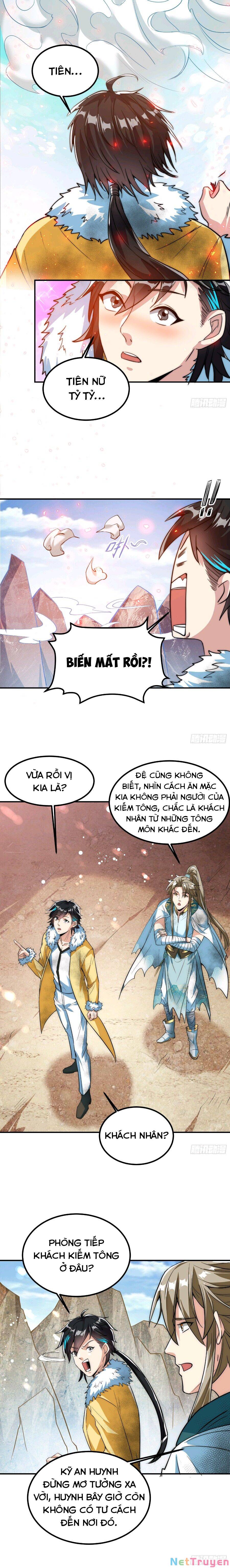 Khoa Học Tu Tiên, Đạo Pháp Đăng Thiên: Chapter 11