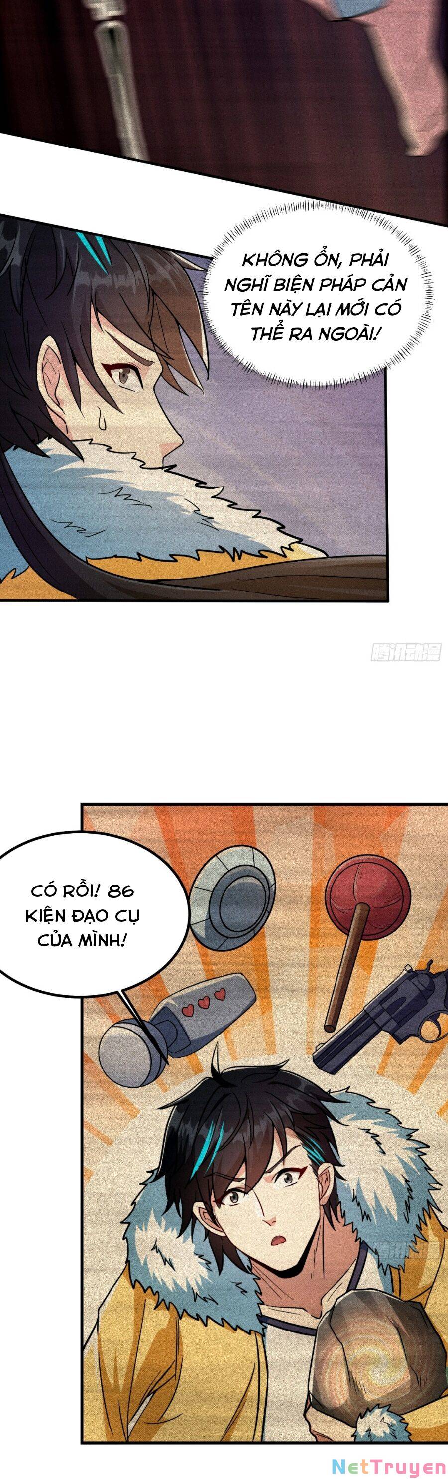 Khoa Học Tu Tiên, Đạo Pháp Đăng Thiên: Chapter 12