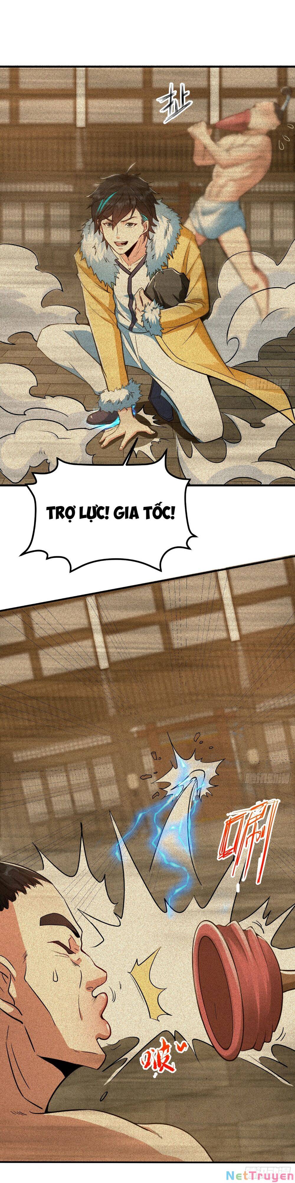 Khoa Học Tu Tiên, Đạo Pháp Đăng Thiên: Chapter 12