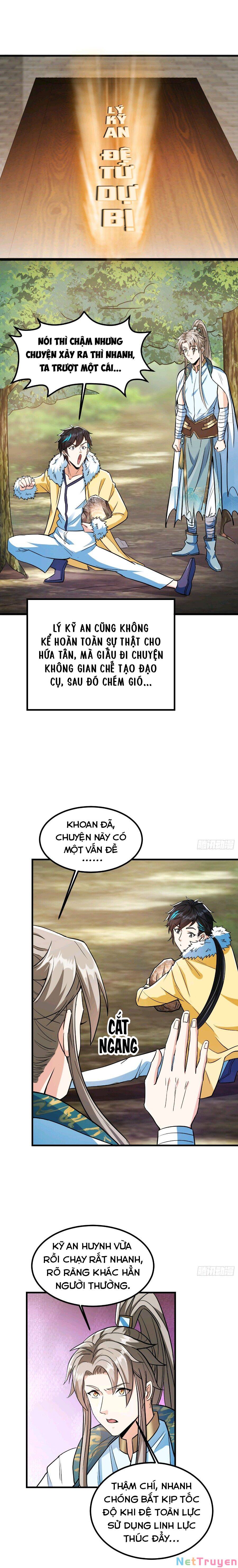 Khoa Học Tu Tiên, Đạo Pháp Đăng Thiên: Chapter 12