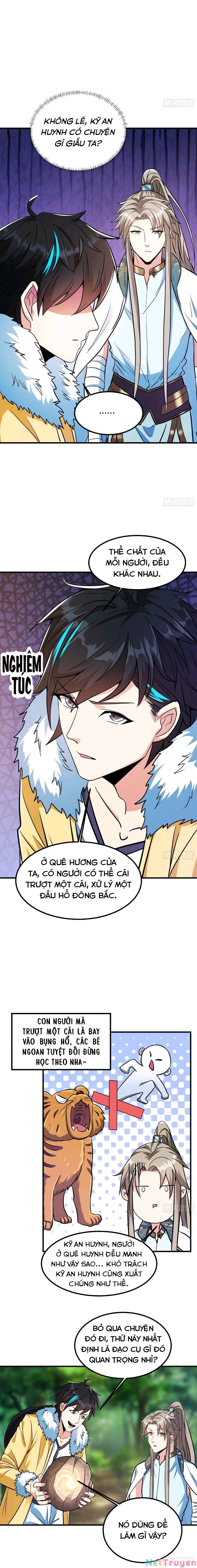Khoa Học Tu Tiên, Đạo Pháp Đăng Thiên: Chapter 12