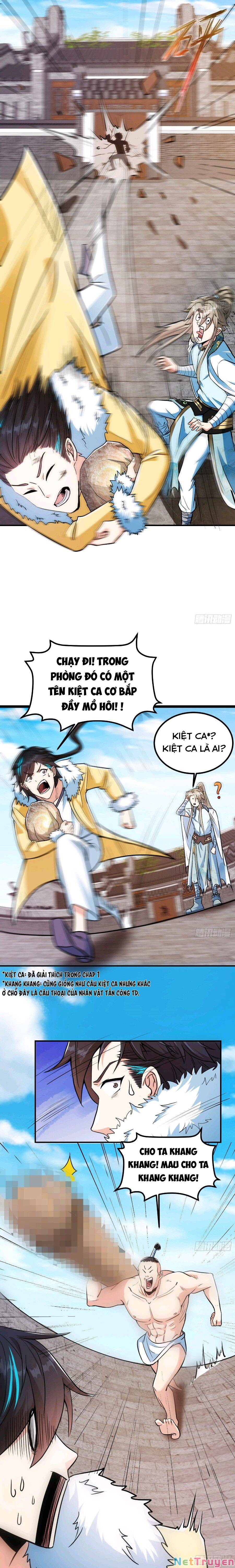 Khoa Học Tu Tiên, Đạo Pháp Đăng Thiên: Chapter 12