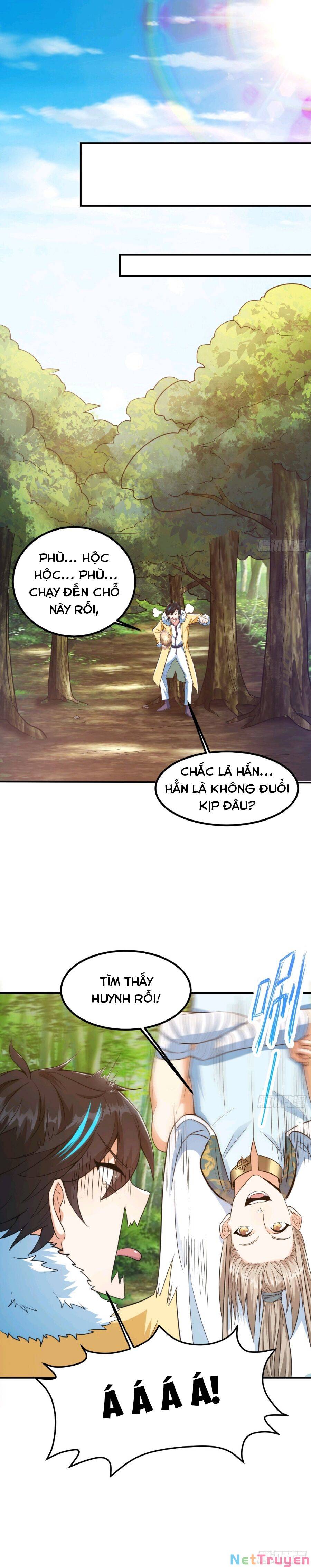 Khoa Học Tu Tiên, Đạo Pháp Đăng Thiên: Chapter 12