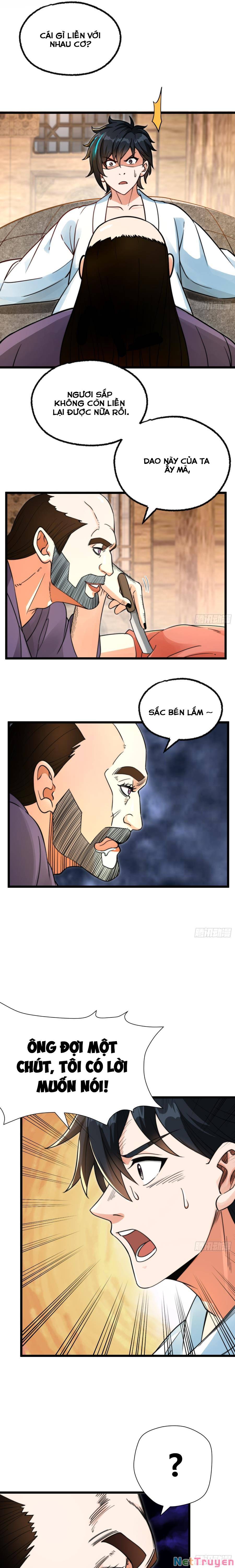 Khoa Học Tu Tiên, Đạo Pháp Đăng Thiên: Chapter 2