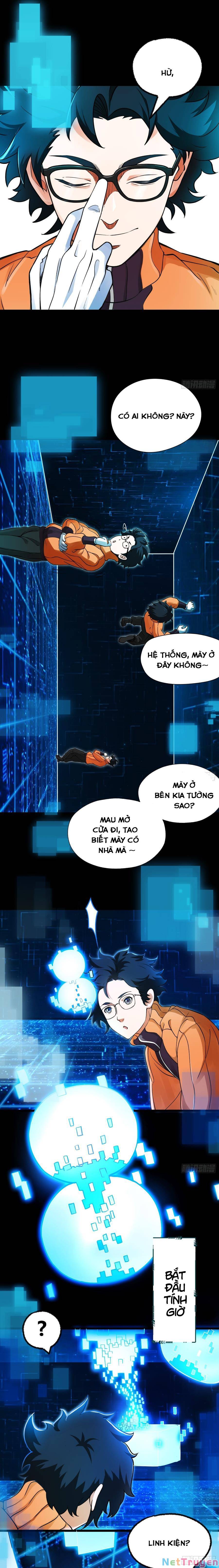 Khoa Học Tu Tiên, Đạo Pháp Đăng Thiên: Chapter 2