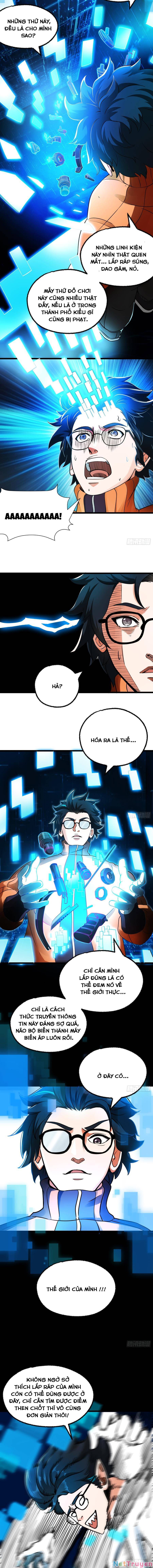 Khoa Học Tu Tiên, Đạo Pháp Đăng Thiên: Chapter 2