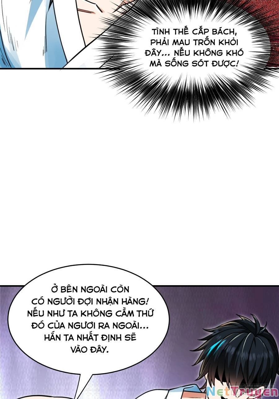 Khoa Học Tu Tiên, Đạo Pháp Đăng Thiên: Chapter 3