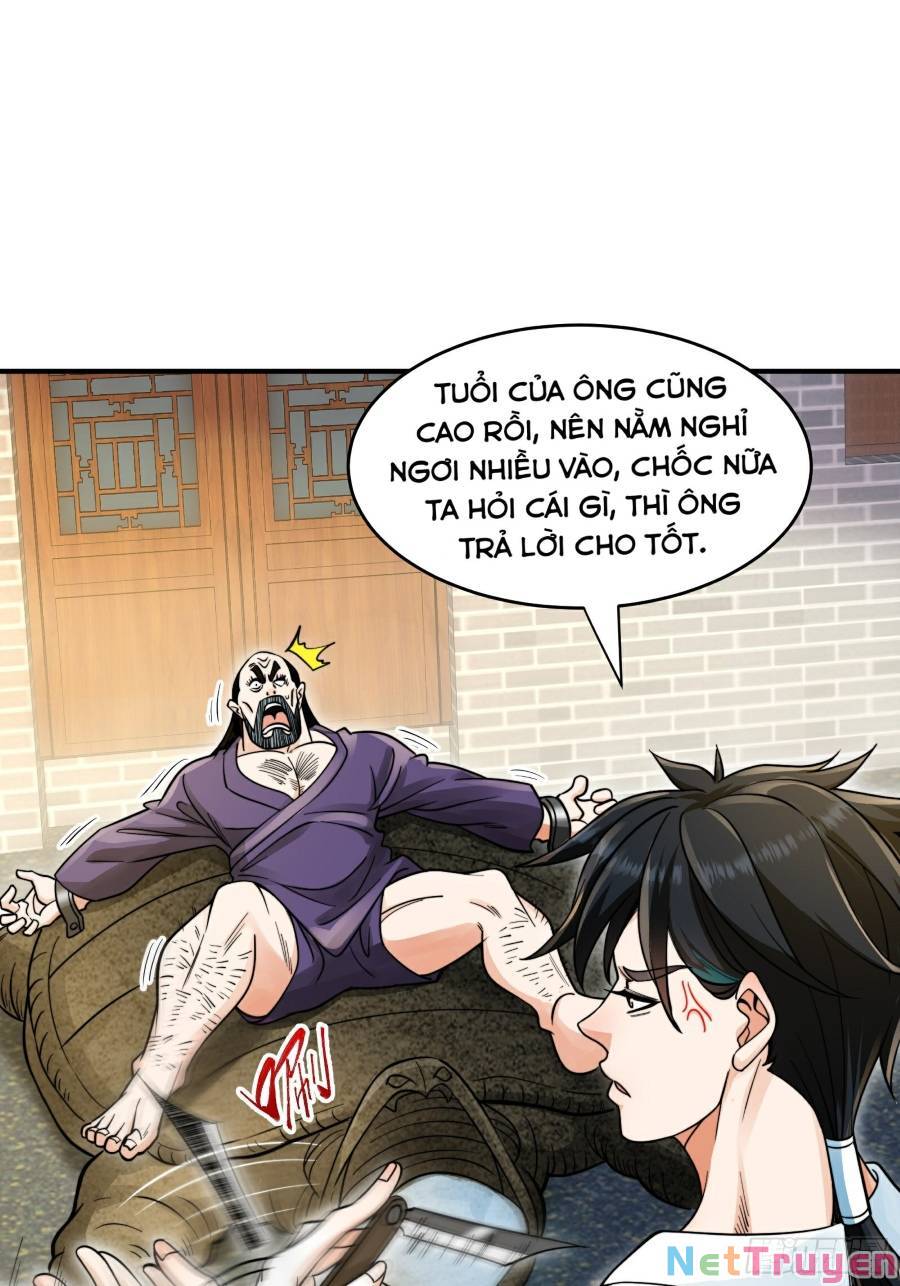 Khoa Học Tu Tiên, Đạo Pháp Đăng Thiên: Chapter 3