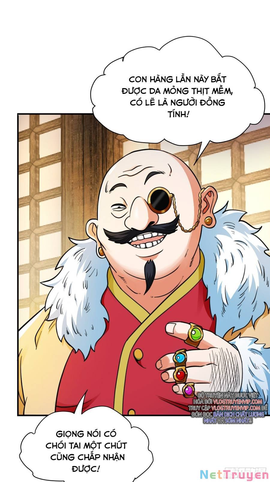 Khoa Học Tu Tiên, Đạo Pháp Đăng Thiên: Chapter 3