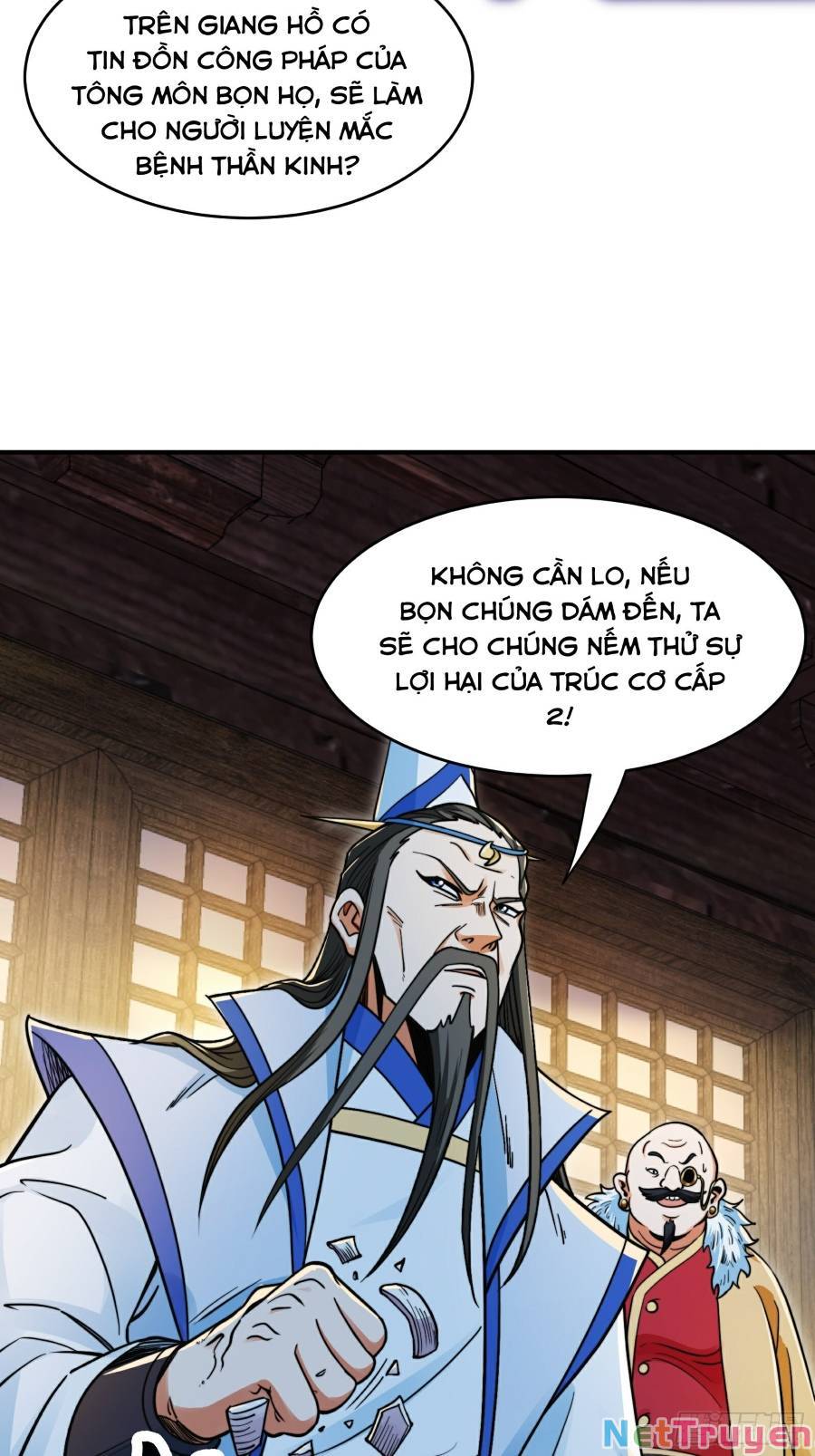 Khoa Học Tu Tiên, Đạo Pháp Đăng Thiên: Chapter 3