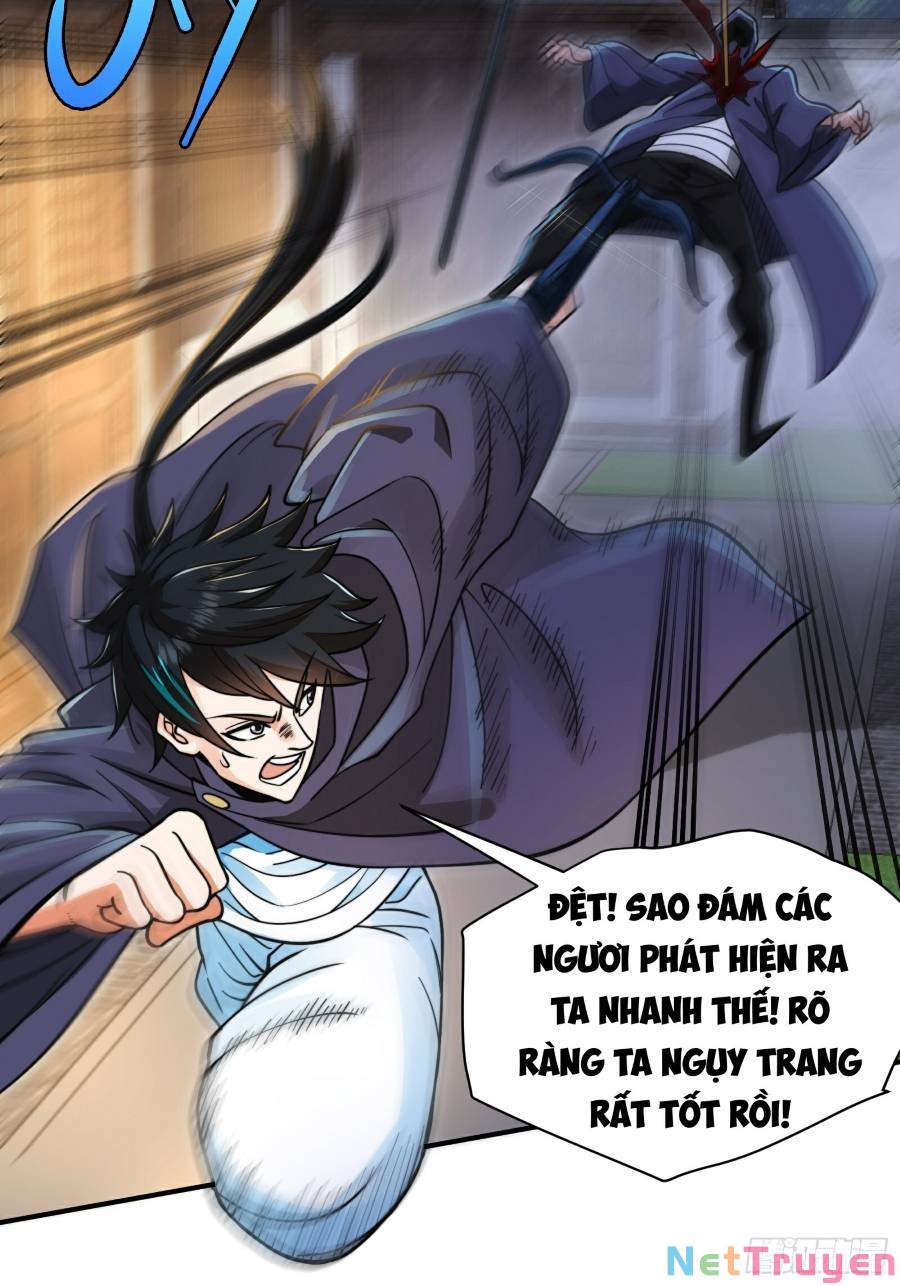 Khoa Học Tu Tiên, Đạo Pháp Đăng Thiên: Chapter 3
