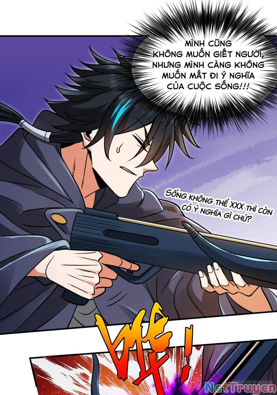 Khoa Học Tu Tiên, Đạo Pháp Đăng Thiên: Chapter 3