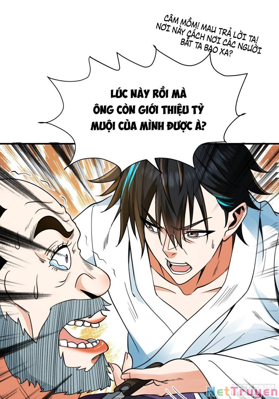 Khoa Học Tu Tiên, Đạo Pháp Đăng Thiên: Chapter 3