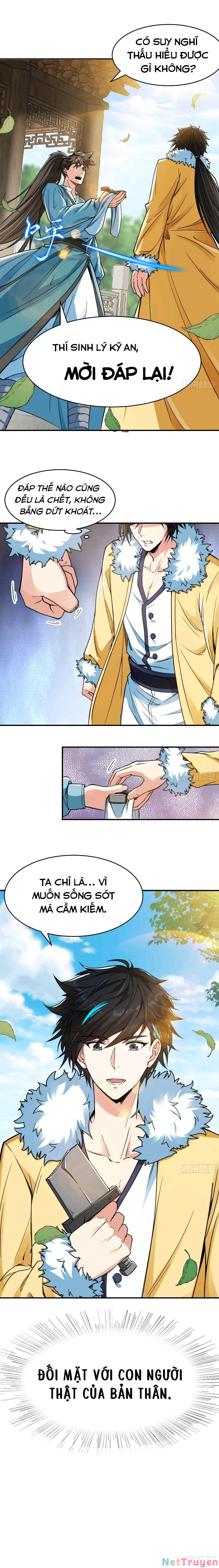 Khoa Học Tu Tiên, Đạo Pháp Đăng Thiên: Chapter 7