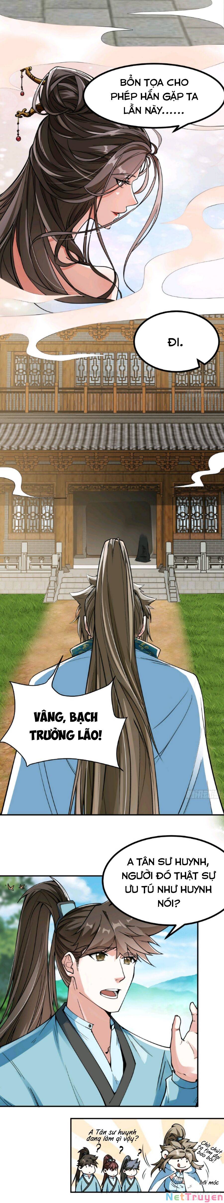 Khoa Học Tu Tiên, Đạo Pháp Đăng Thiên: Chapter 7