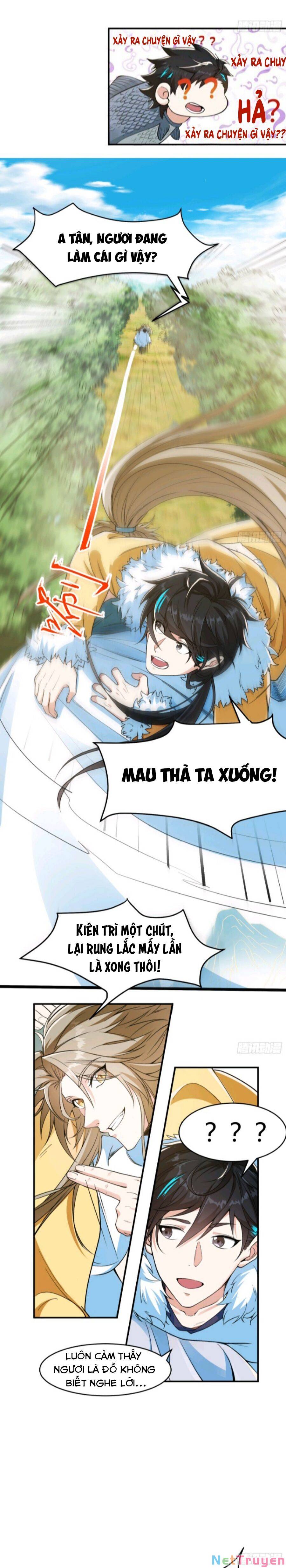 Khoa Học Tu Tiên, Đạo Pháp Đăng Thiên: Chapter 7