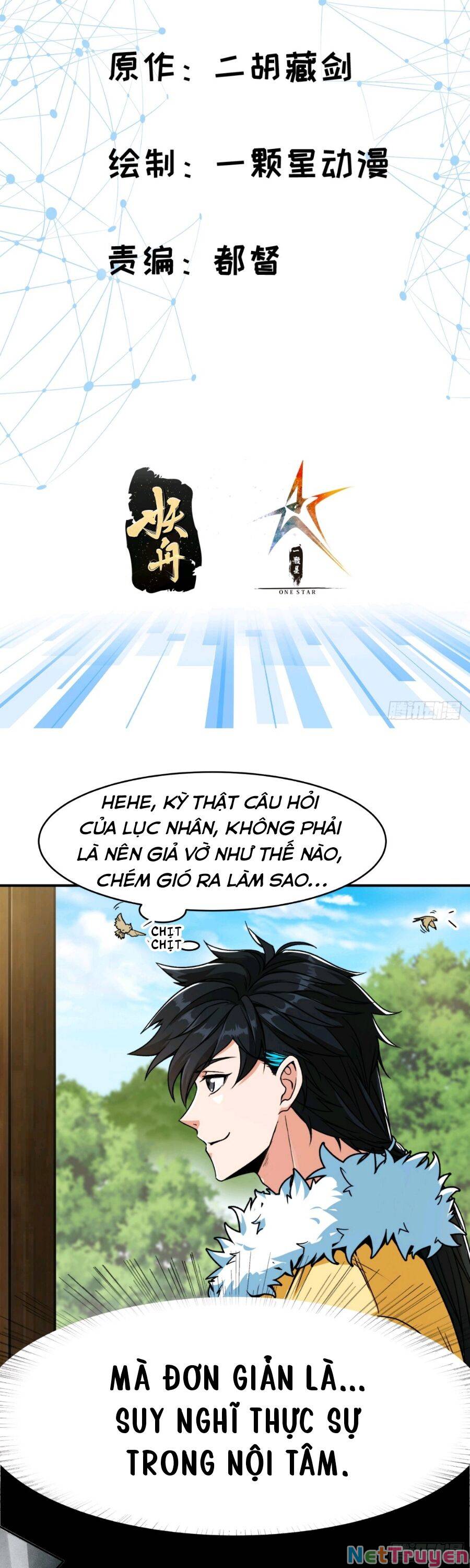 Khoa Học Tu Tiên, Đạo Pháp Đăng Thiên: Chapter 8