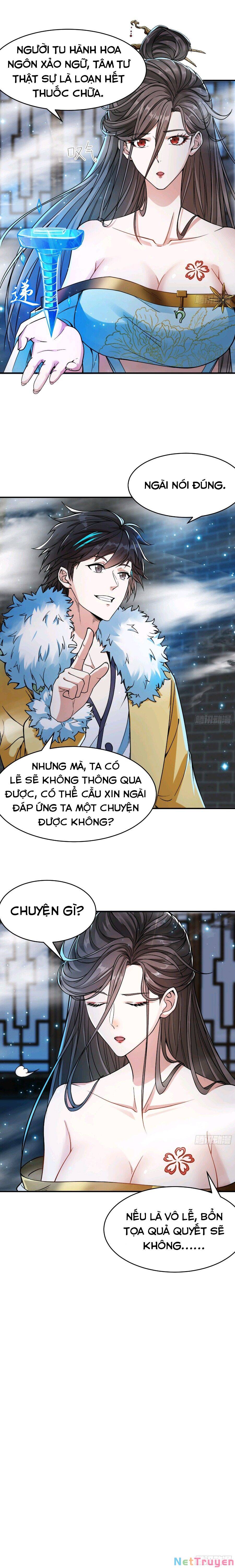 Khoa Học Tu Tiên, Đạo Pháp Đăng Thiên: Chapter 8