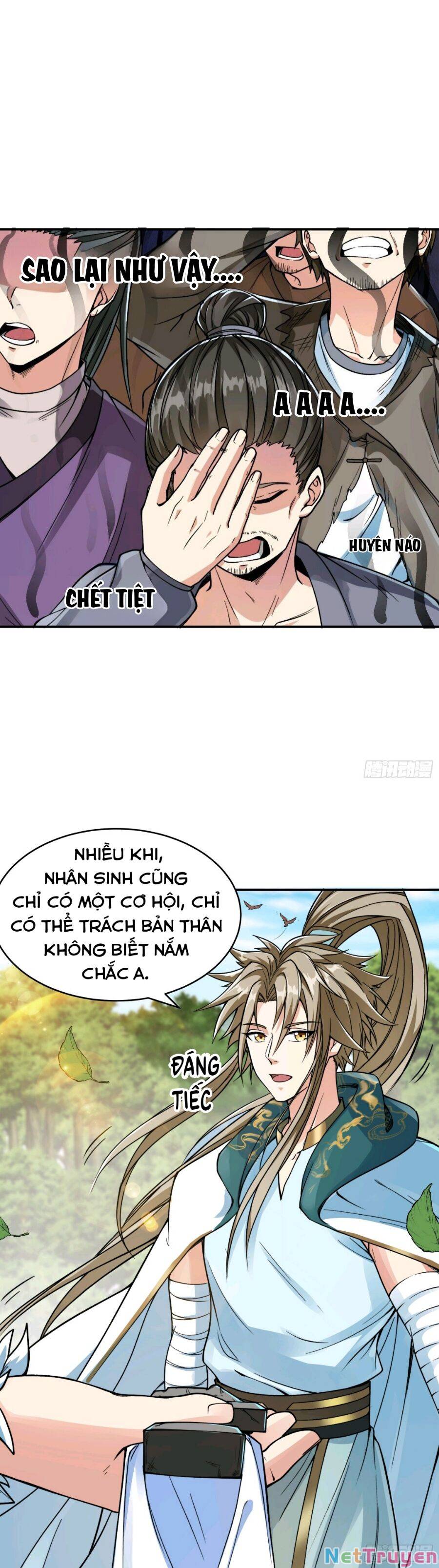 Khoa Học Tu Tiên, Đạo Pháp Đăng Thiên: Chapter 8