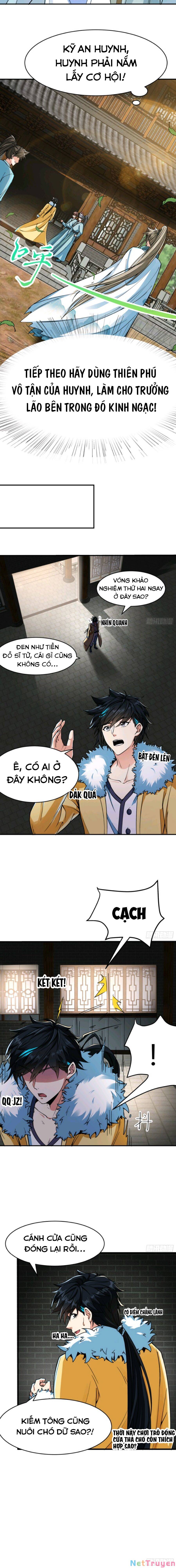Khoa Học Tu Tiên, Đạo Pháp Đăng Thiên: Chapter 8