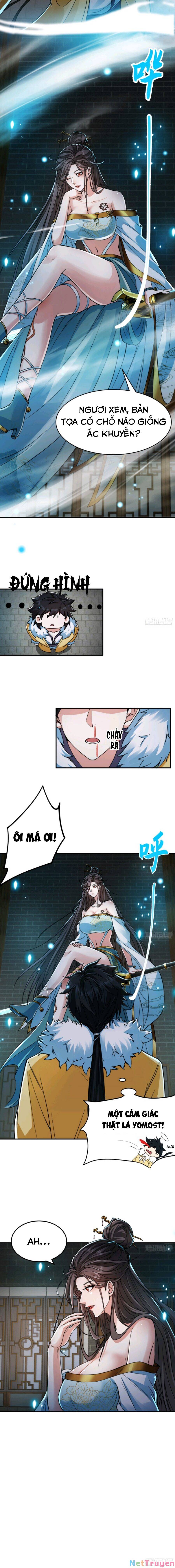 Khoa Học Tu Tiên, Đạo Pháp Đăng Thiên: Chapter 8