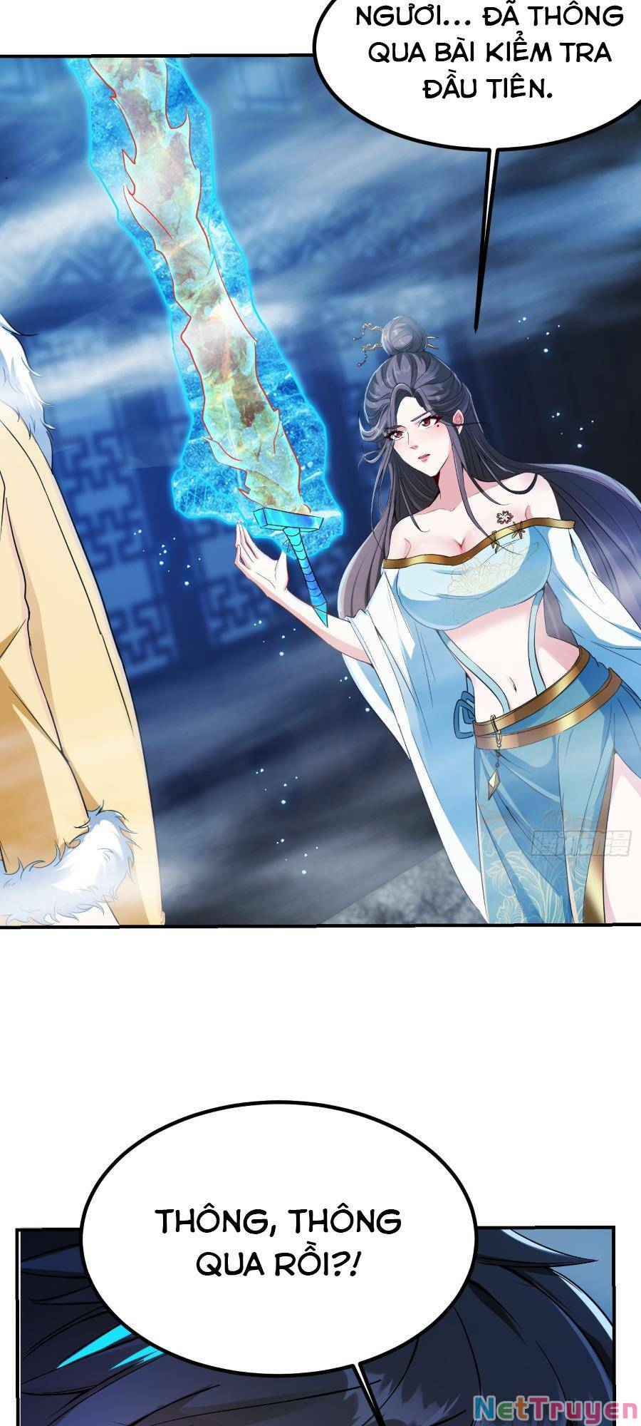 Khoa Học Tu Tiên, Đạo Pháp Đăng Thiên: Chapter 9