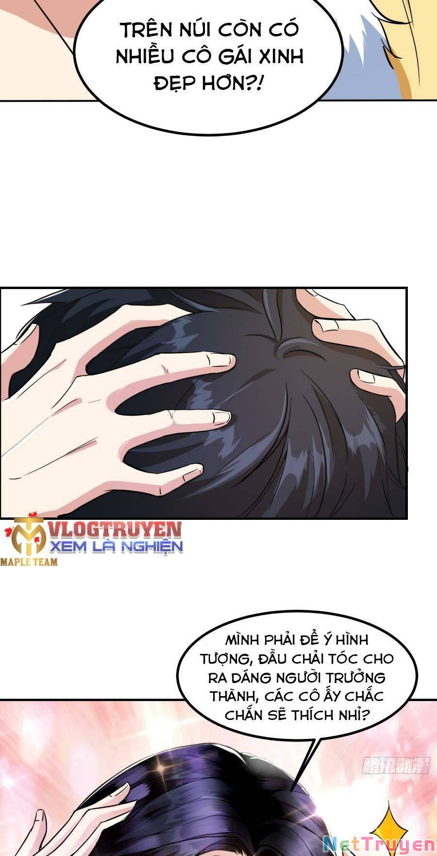 Khoa Học Tu Tiên, Đạo Pháp Đăng Thiên: Chapter 9