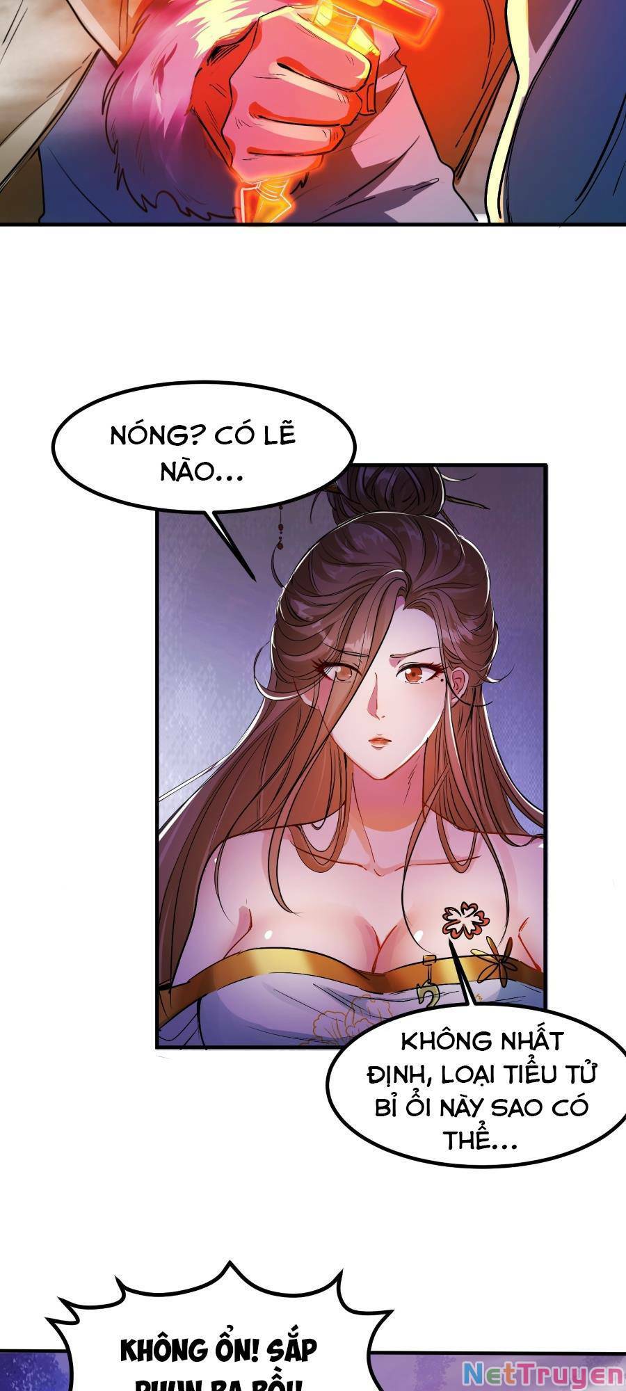 Khoa Học Tu Tiên, Đạo Pháp Đăng Thiên: Chapter 9