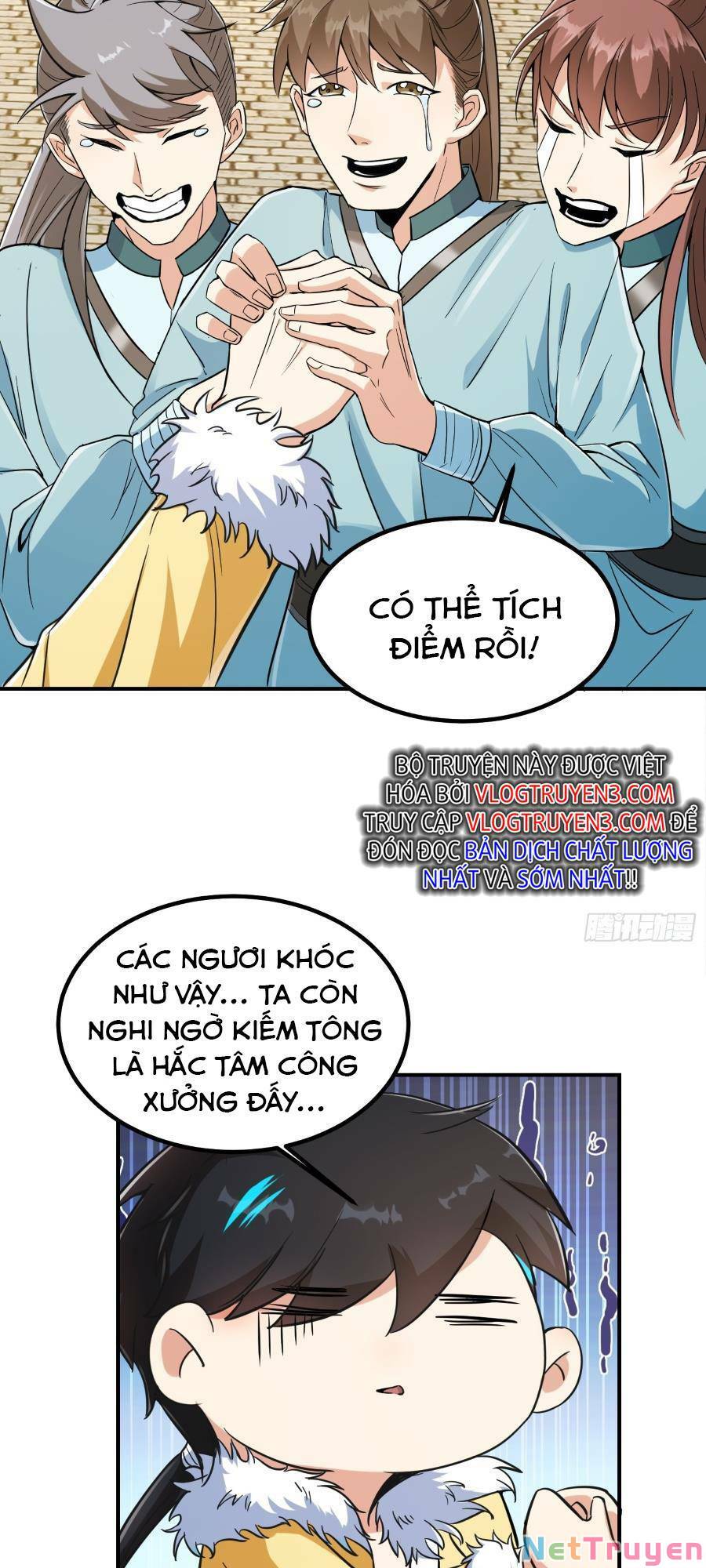 Khoa Học Tu Tiên, Đạo Pháp Đăng Thiên: Chapter 9