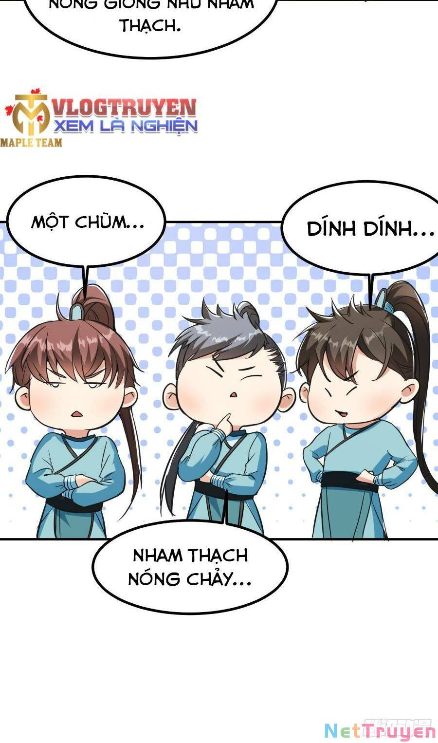 Khoa Học Tu Tiên, Đạo Pháp Đăng Thiên: Chapter 9