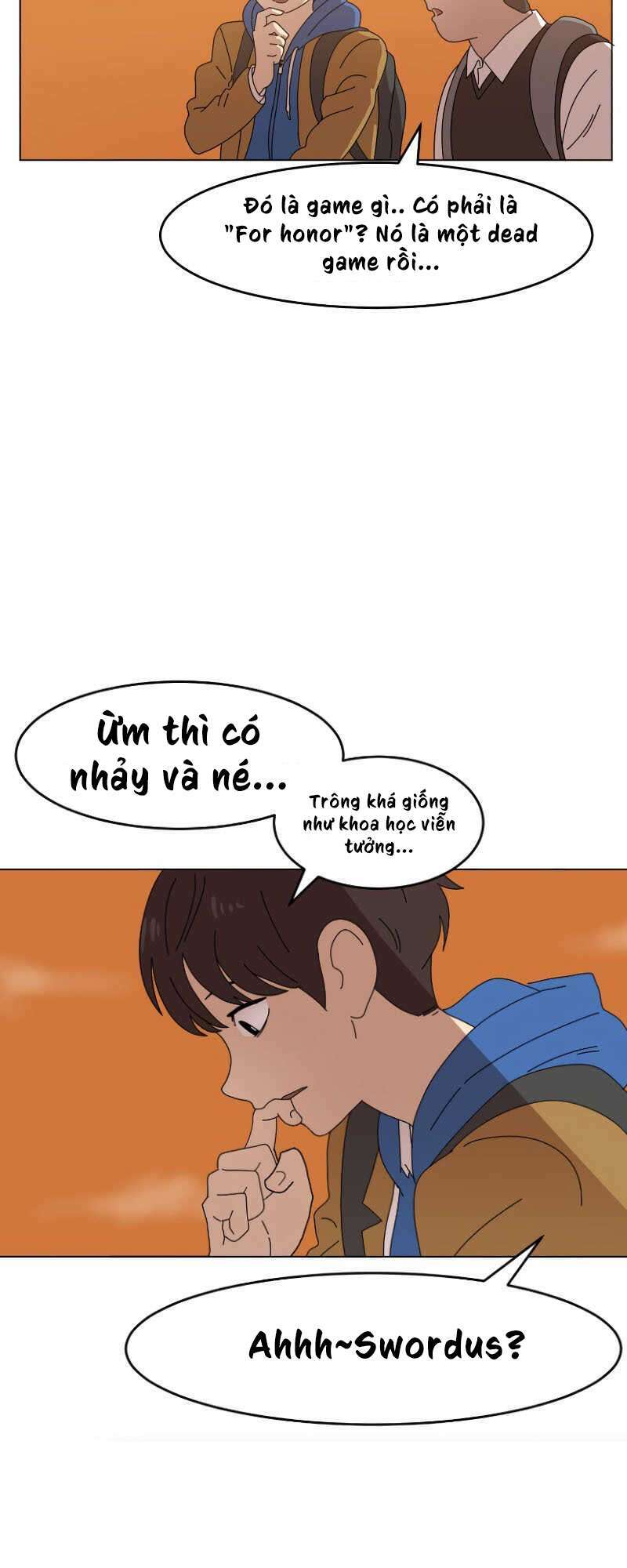 Double Click: Chapter 1