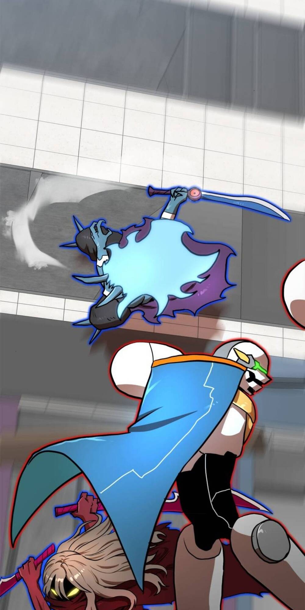 Double Click: Chapter 103