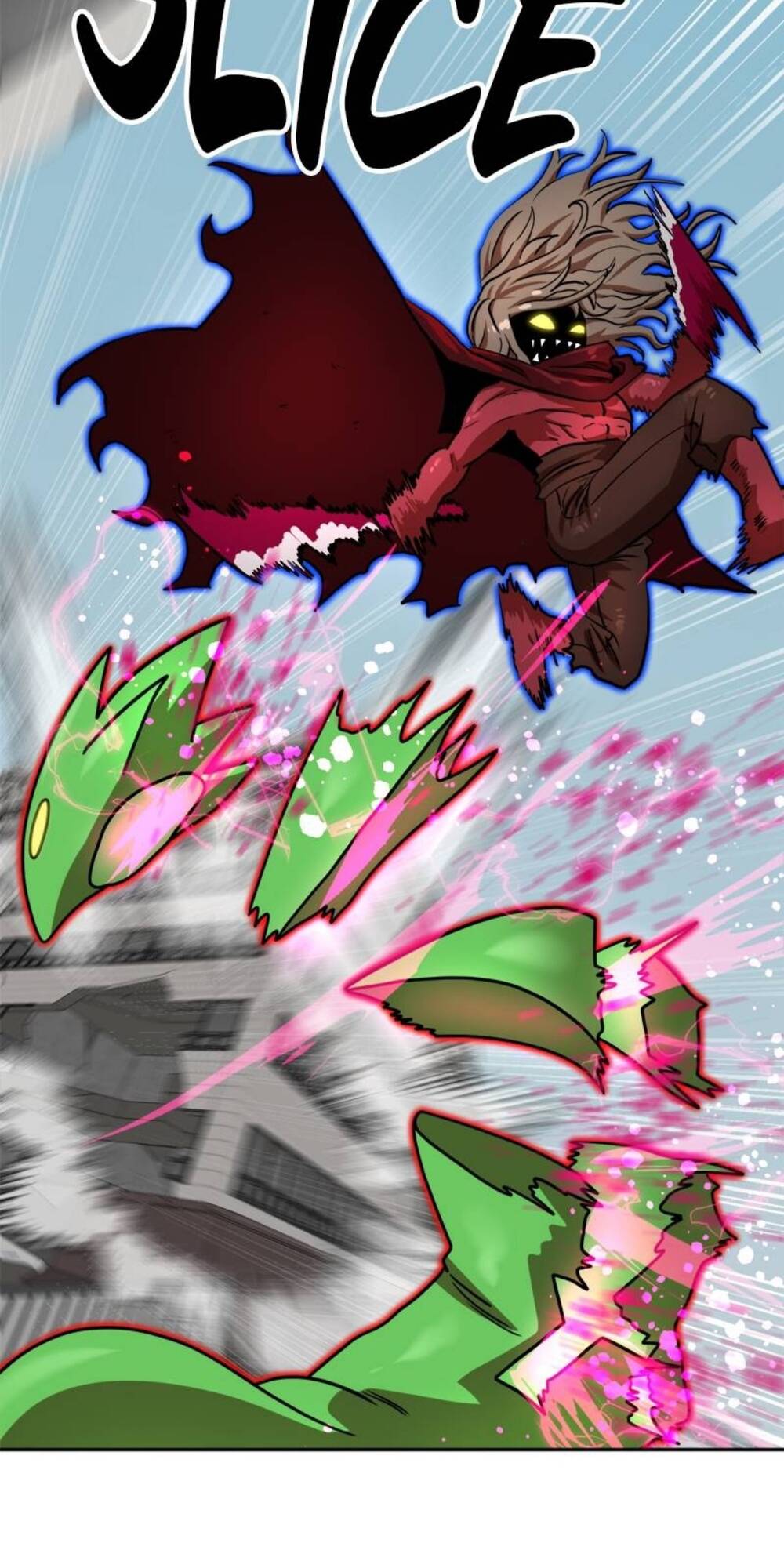 Double Click: Chapter 103