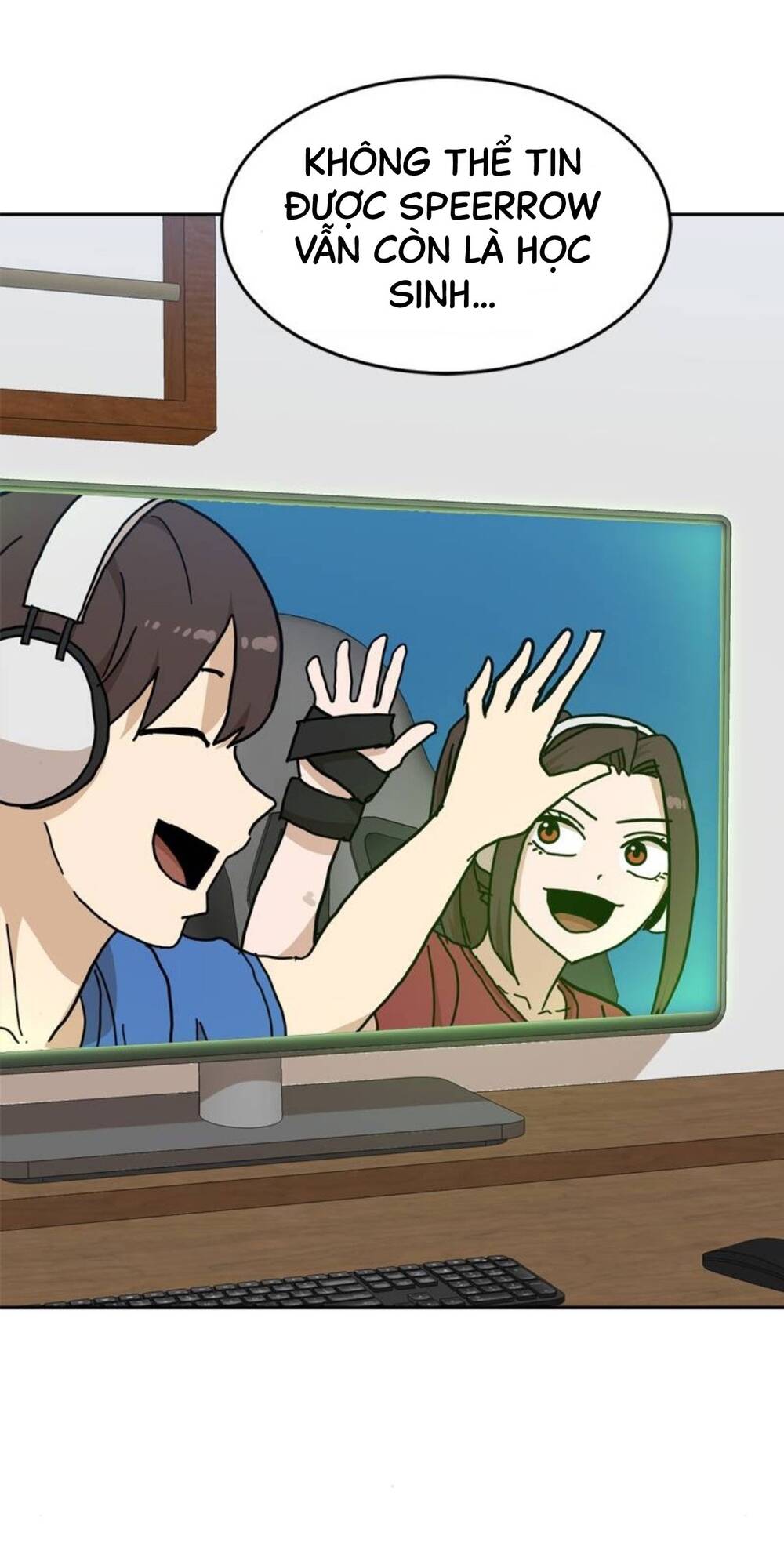 Double Click: Chapter 103