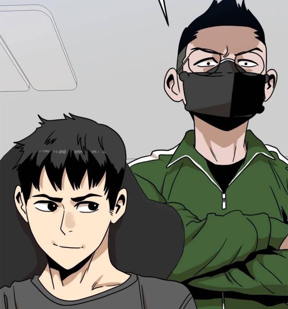Double Click: Chapter 103