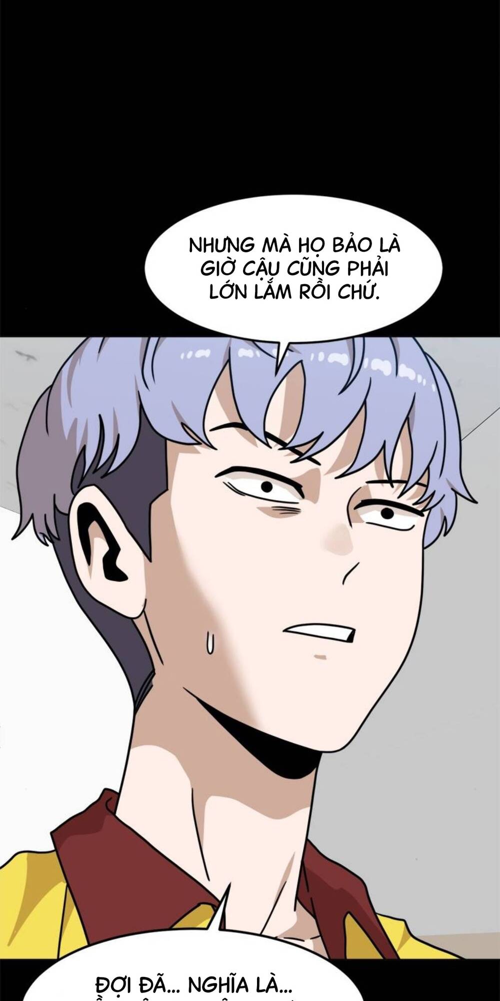 Double Click: Chapter 103